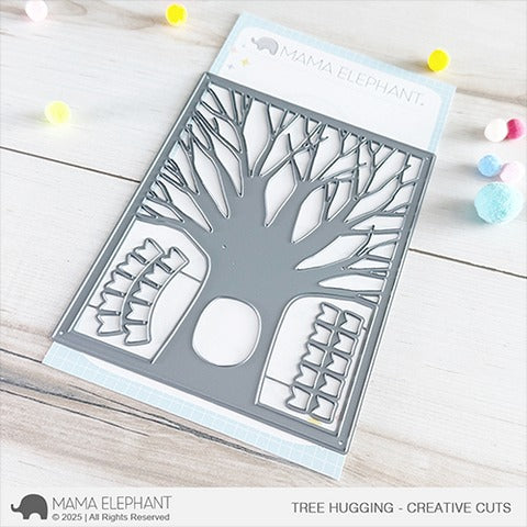 Tree Hugging Creative Cuts