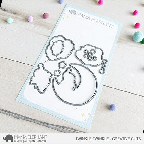 Twinkle Twinkle Creative Cuts