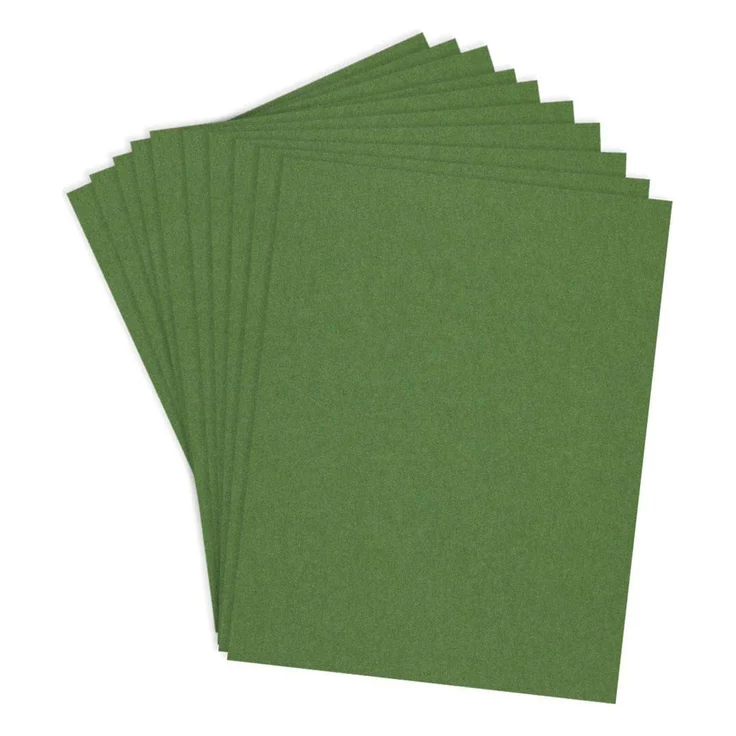 Fern ColorWheel 8.5 x 11 Cardstock