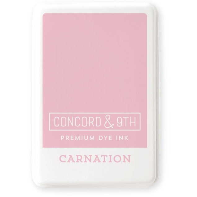 Ink Pad: Carnation