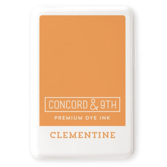 Ink Pad: Clementine