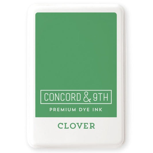Ink Pad: Clover