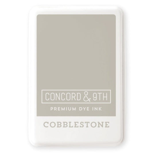 Ink Pad: Cobblestone