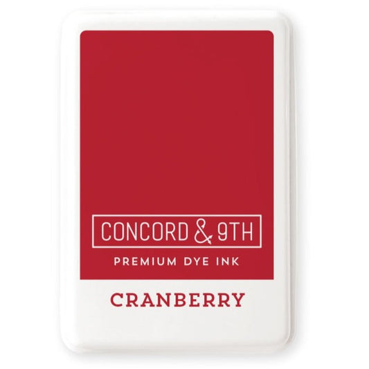 Ink Pad: Cranberry