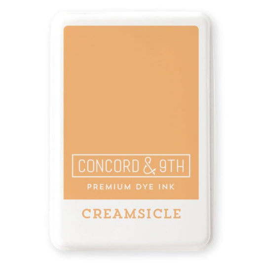 Ink Pad: Creamsicle