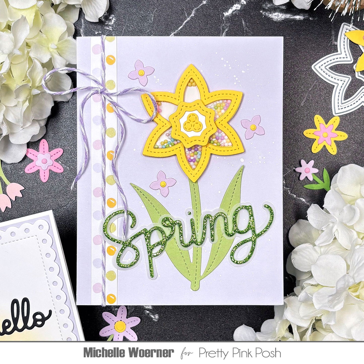 Daffodil Shaker Dies