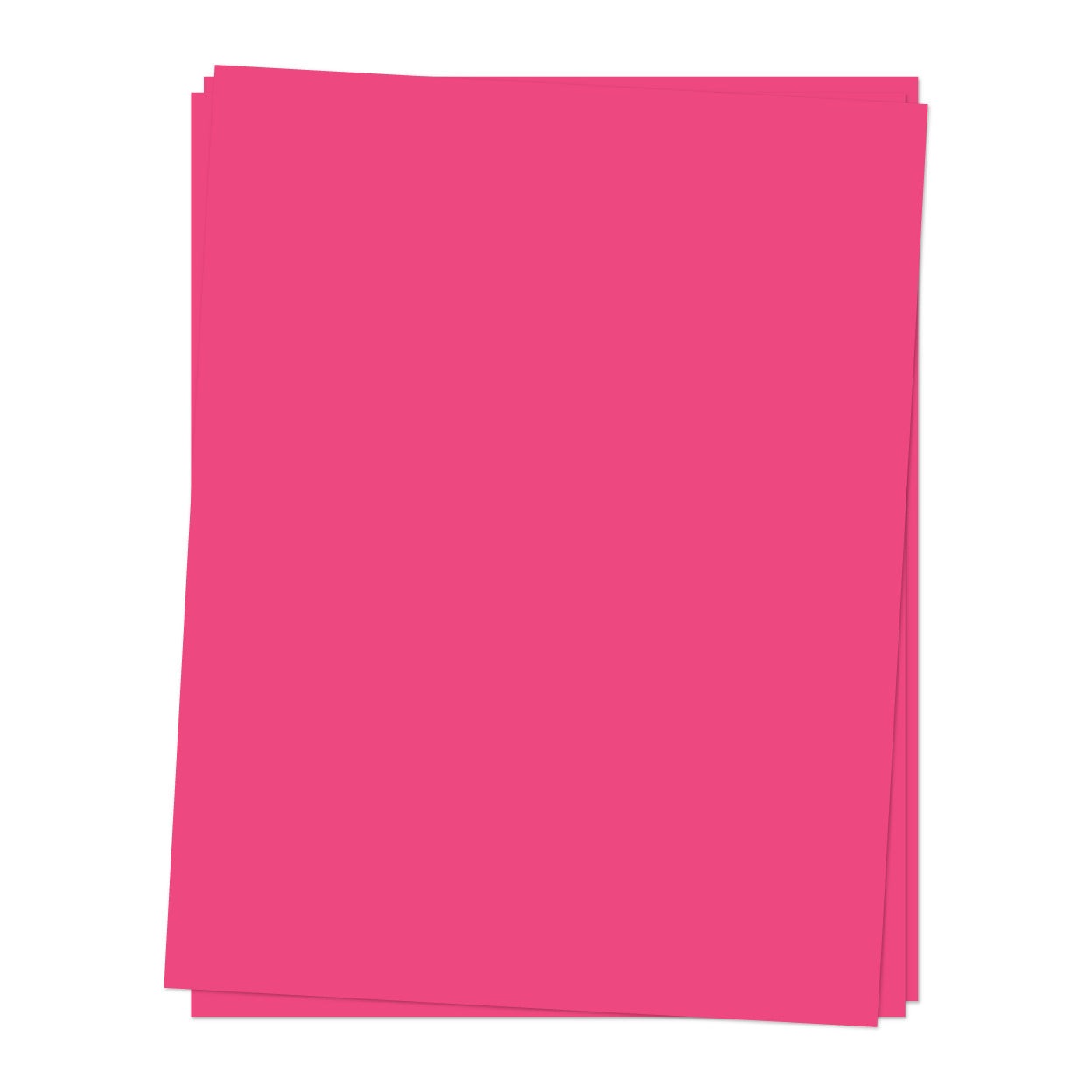 8.5 x 11 Cardstock: Dragonfruit