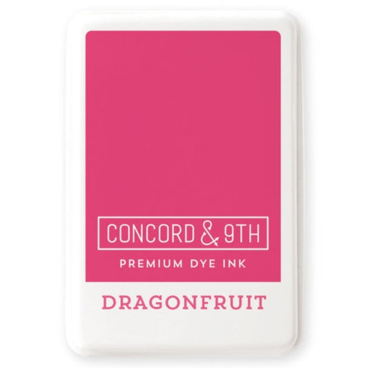 Ink Pad: Dragonfruit