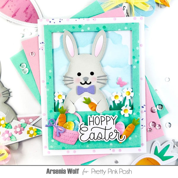 Easter Greetings Dies