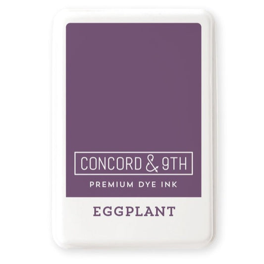 Ink Pad: Eggplant