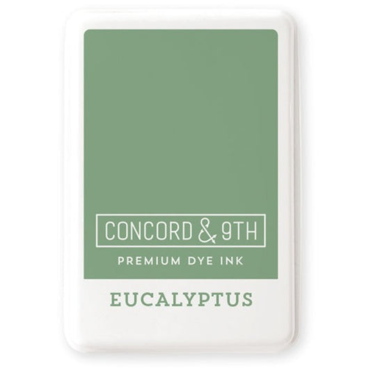 Ink Pad: Eucalyptus