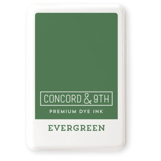Ink Pad: Evergreen