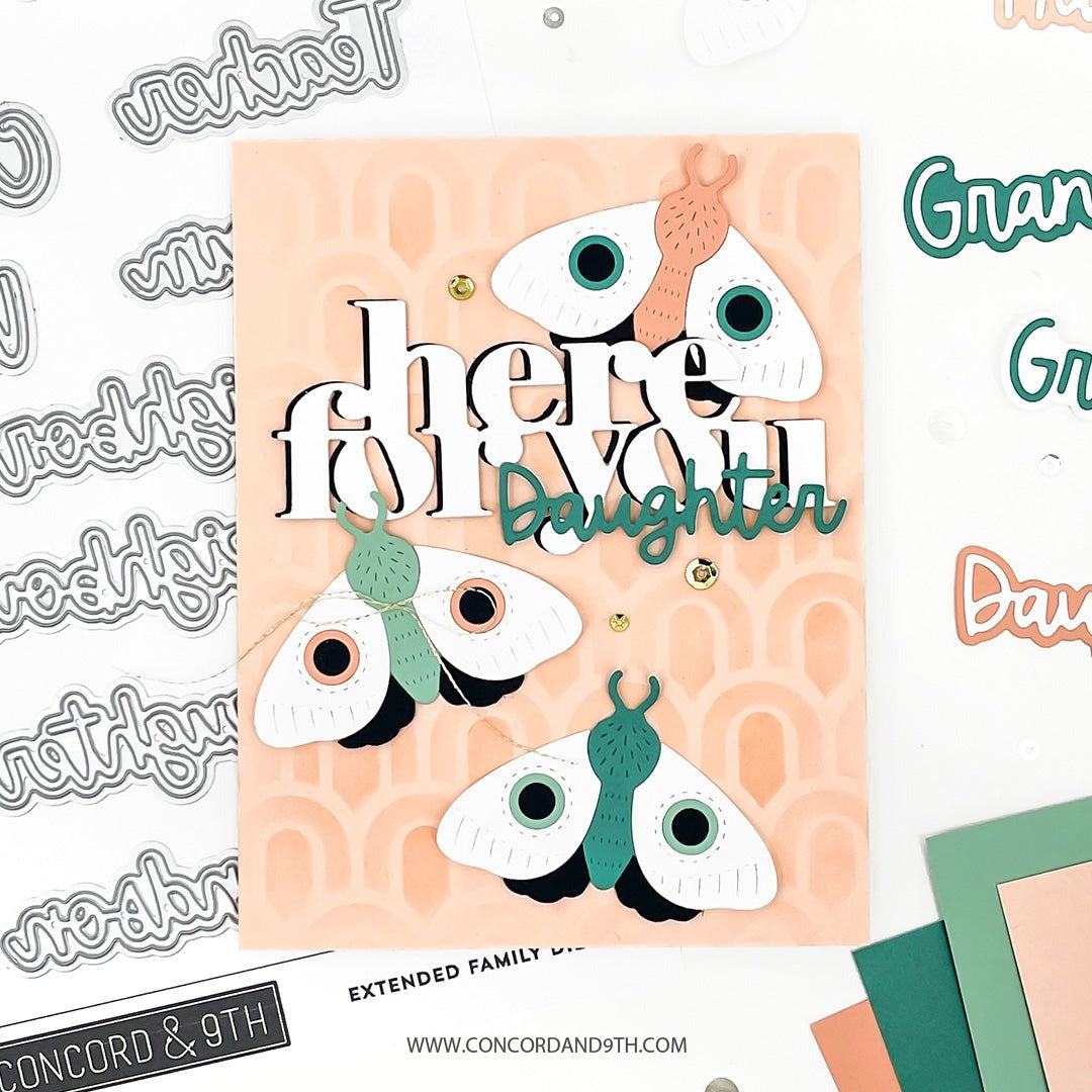 Extended Family Dies