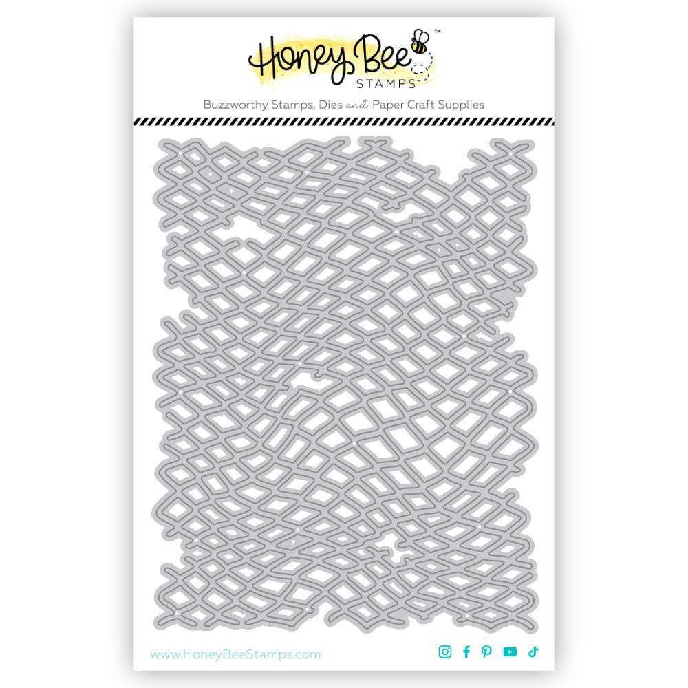 Netting A2 Cover Plate Honey Cut
