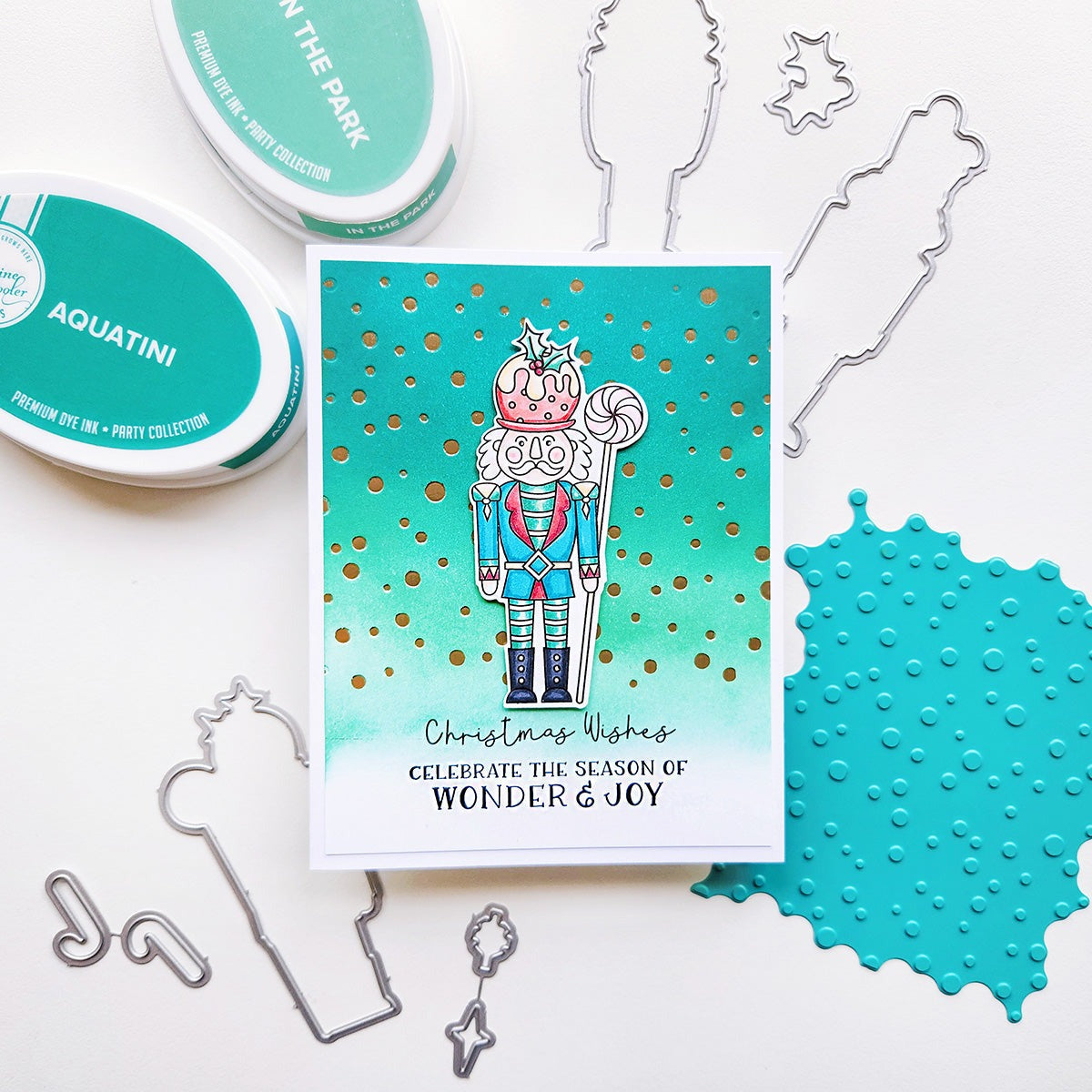 Nutcracker Sweet Stamp Set