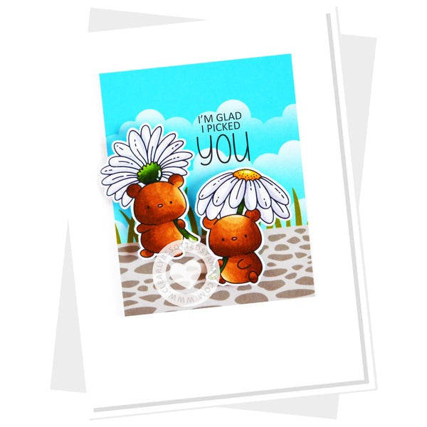 Going Undercover Stamp Set