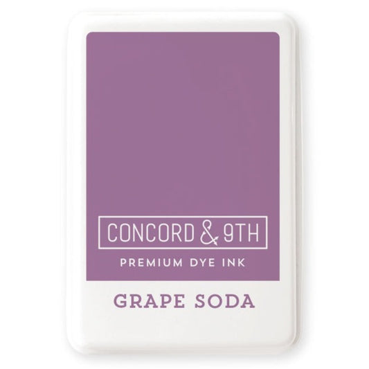 Ink Pad: Grape Soda
