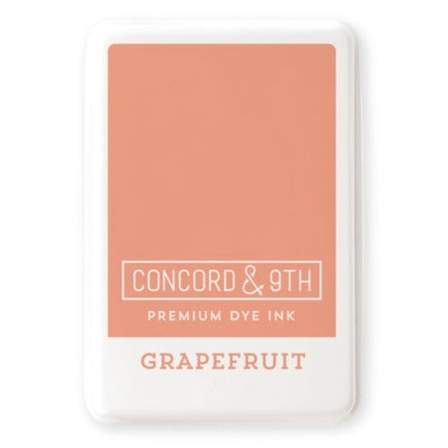Ink Pad: Grapefruit