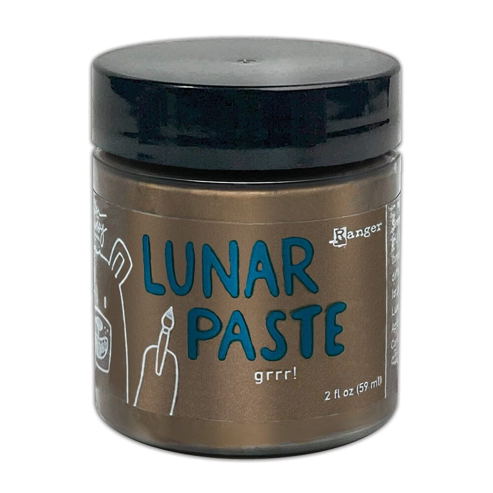 Lunar Paste Grrr!