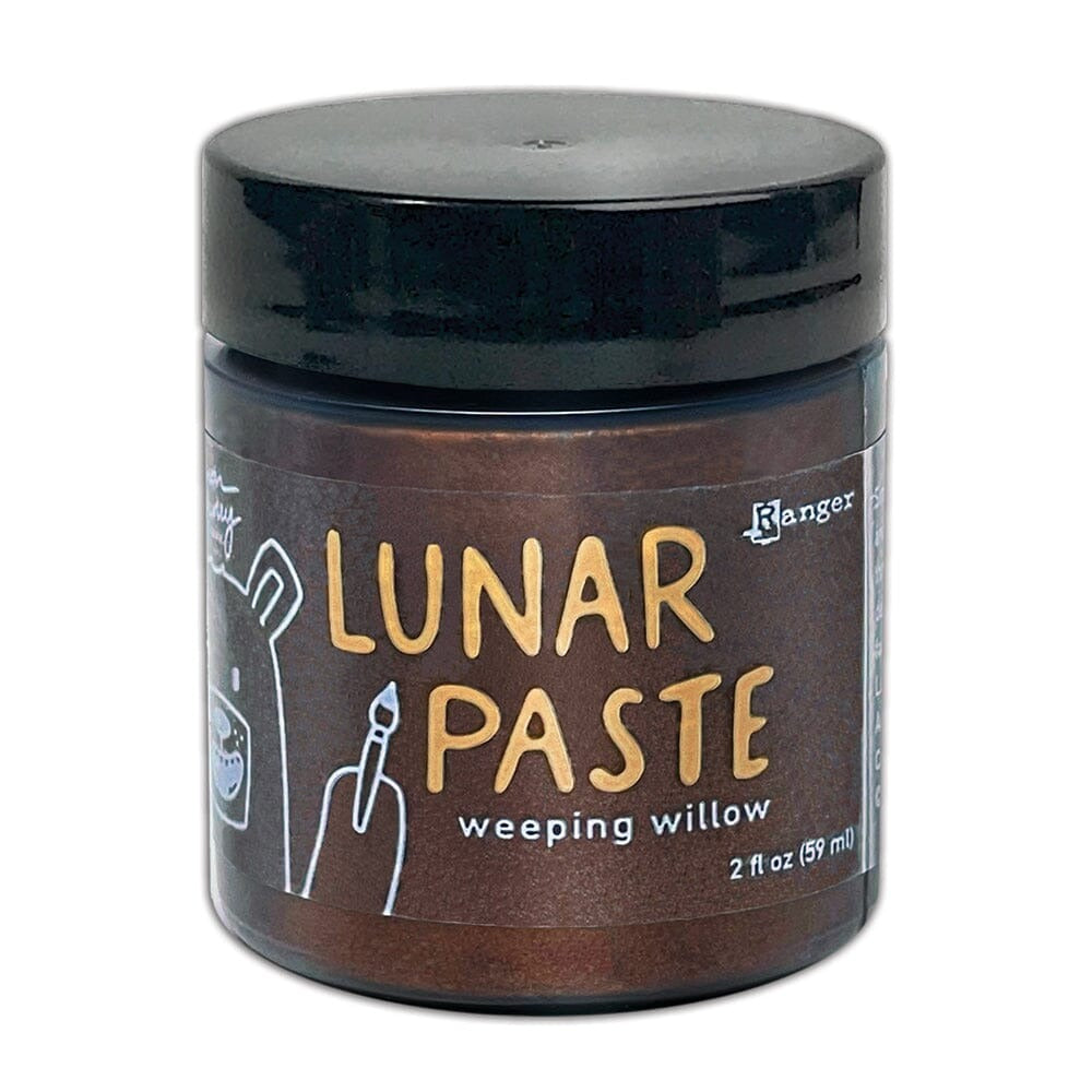 Lunar Paste Weeping Willow