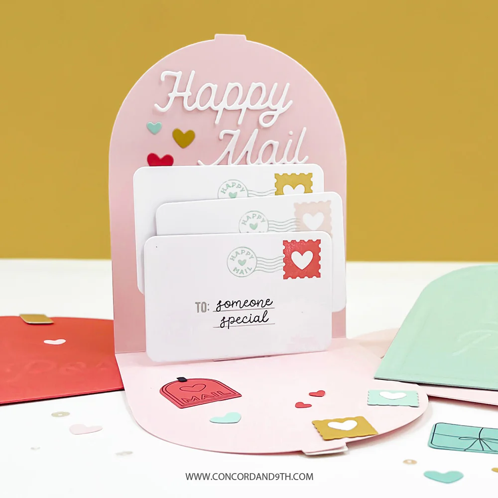 Happy Mail Dies