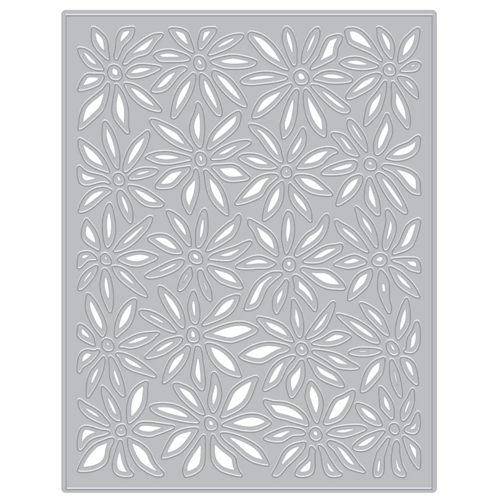 Daisy Cover Plate Die