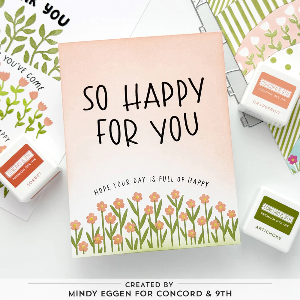 Hillside Stencil Pack