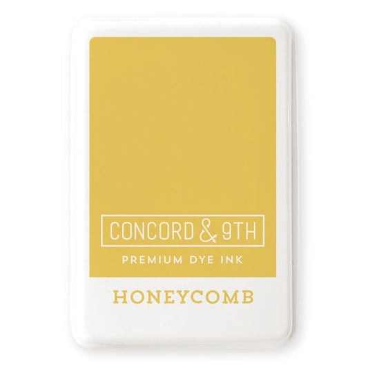 Ink Pad: Honeycomb