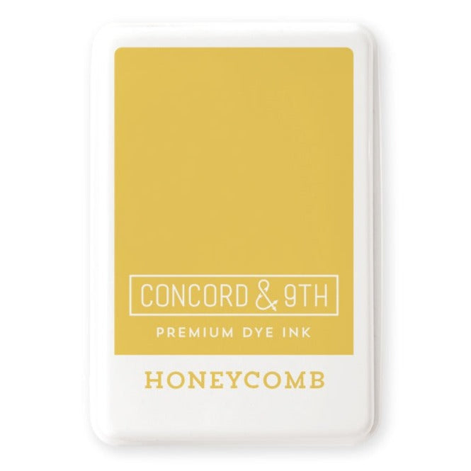 Ink Pad: Honeycomb
