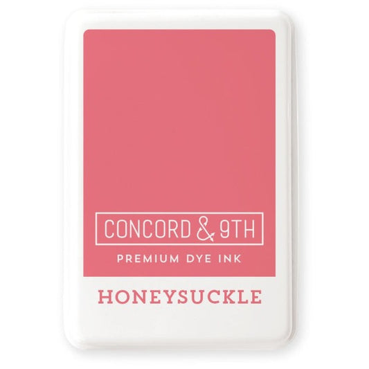 Ink Pad: Honeysuckle