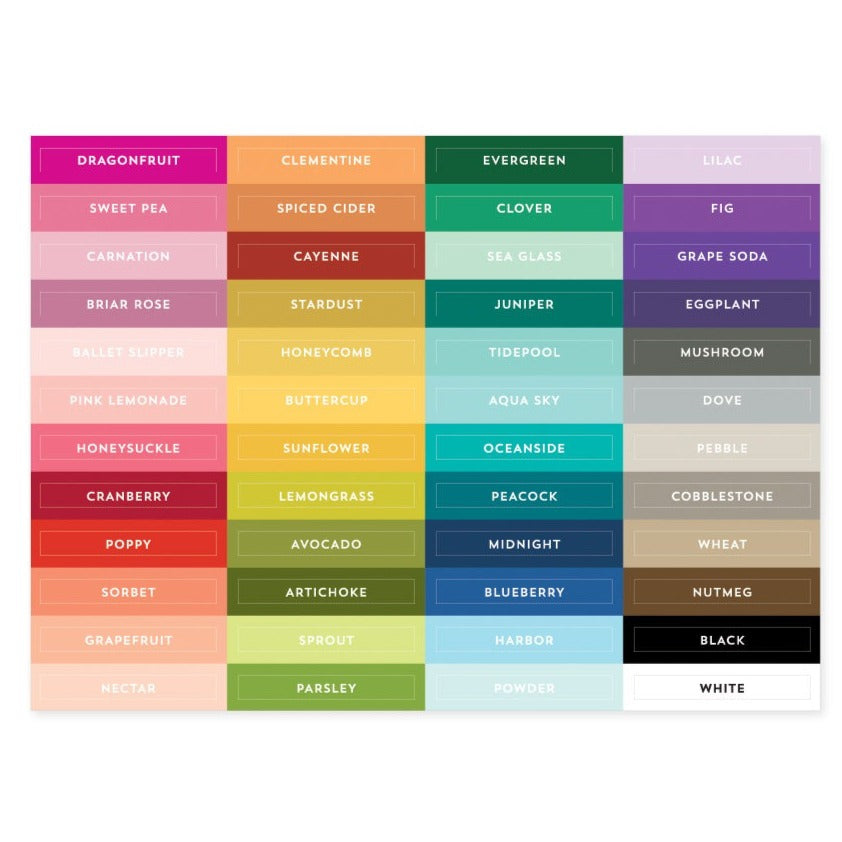 C9 Ink Pad Labels