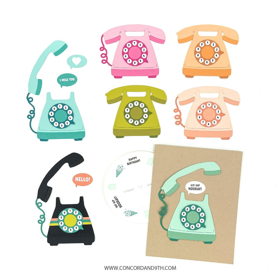 Just Calling Dies