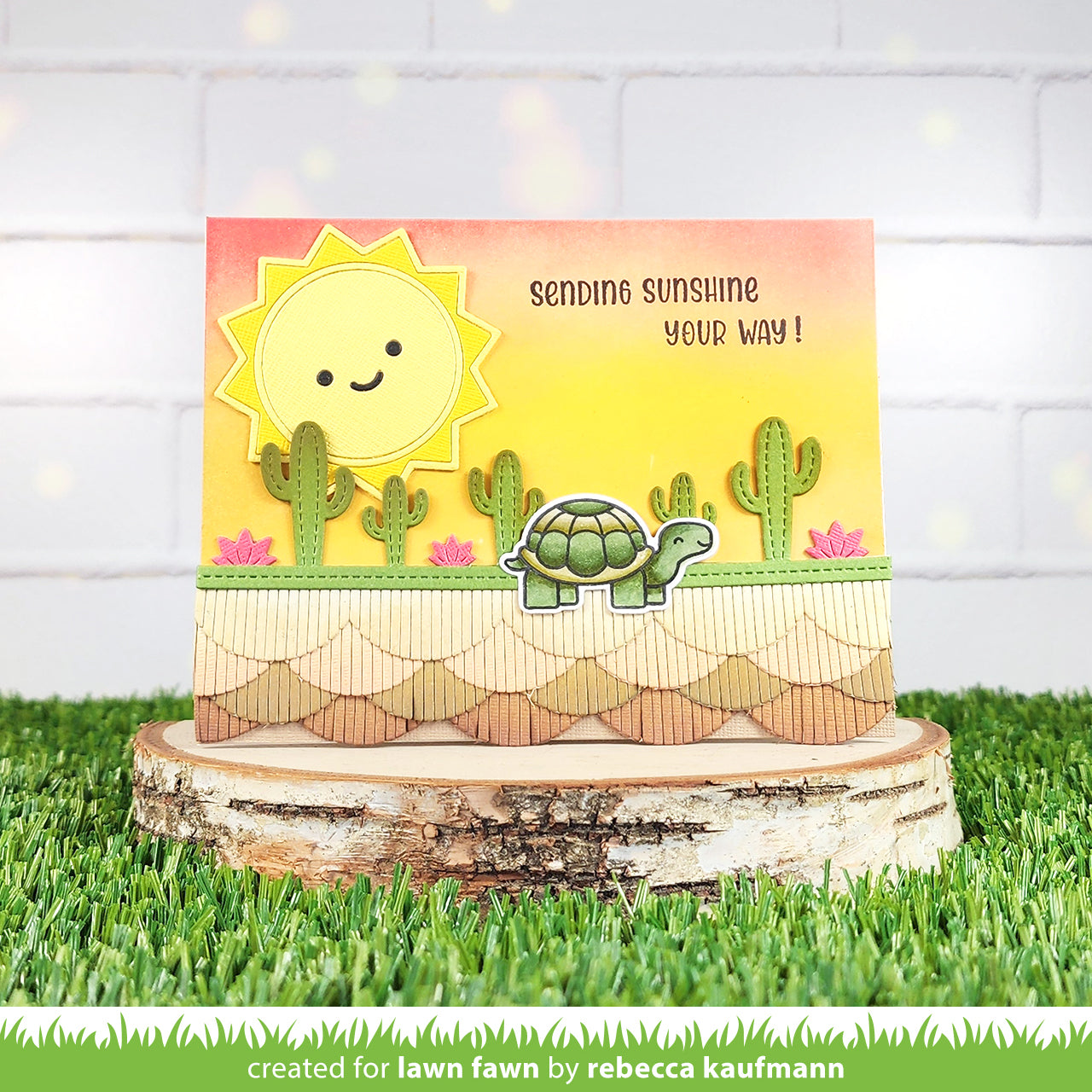 Mr. Sun Lawn Cuts