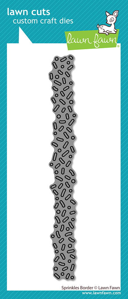 Sprinkles Border Lawn Cuts