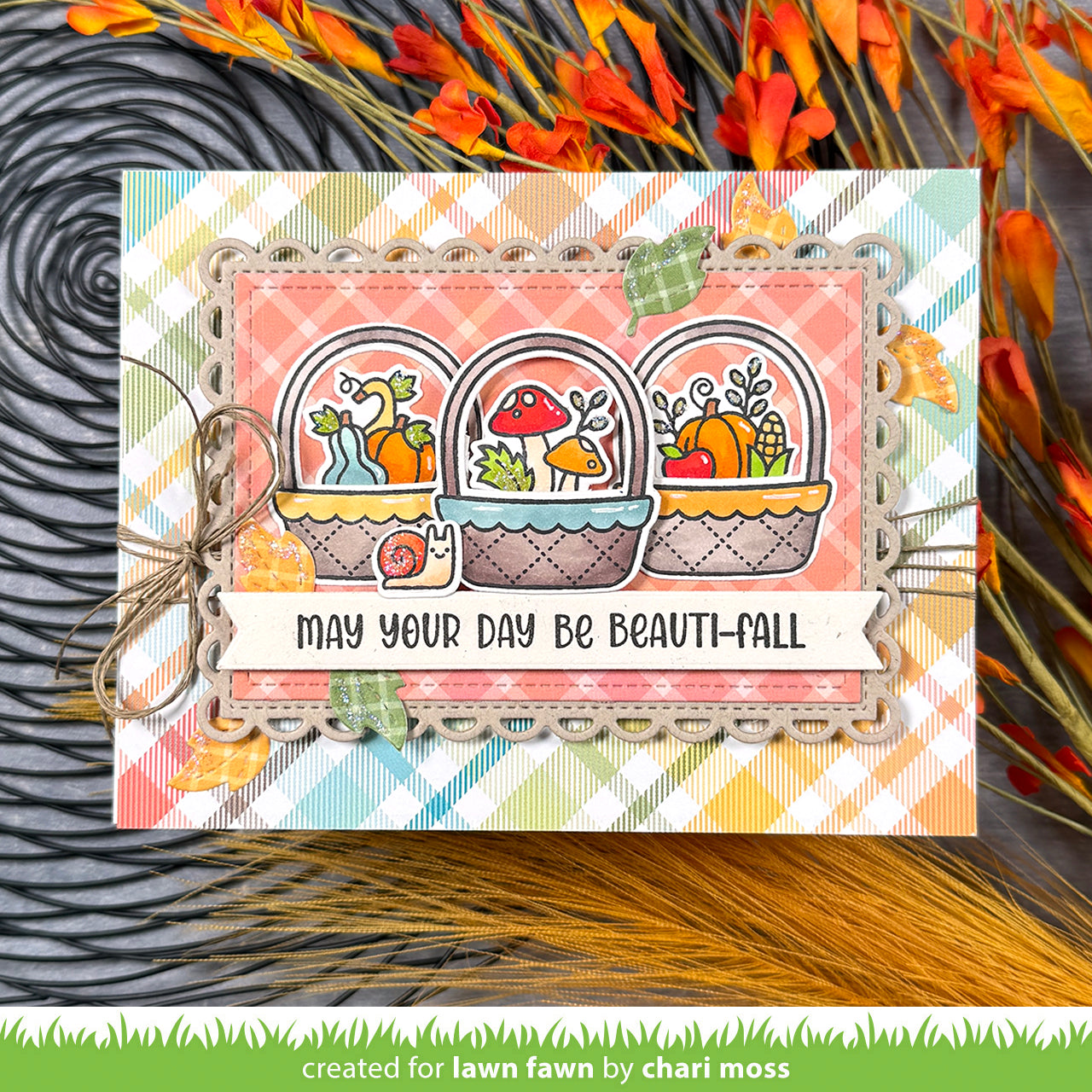 Spring Basket Add-On: Fall Lawn Cuts