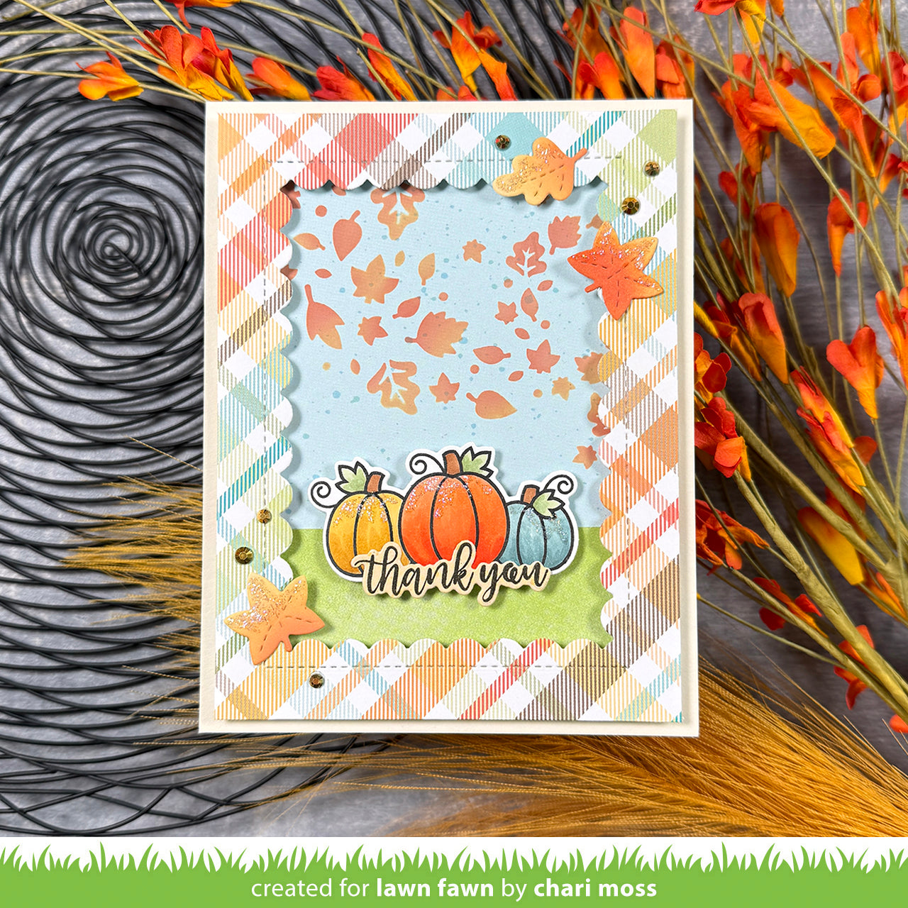 Pick Of The Patch Add-On Stamp Set
