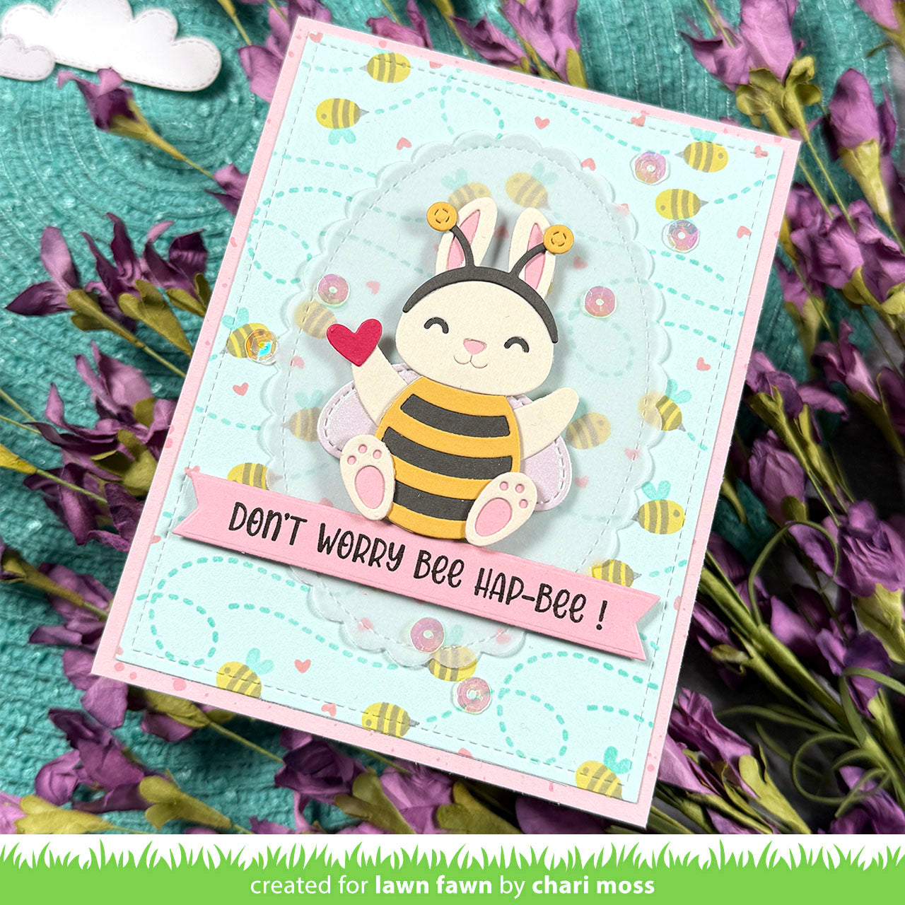 Build-A-Critter Bug Costumes Lawn Cuts