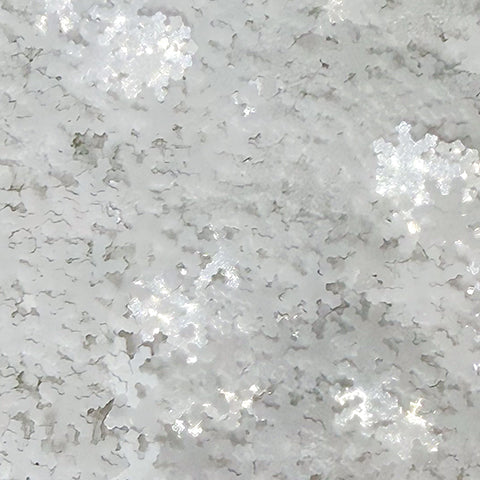 Snowflake Confetti