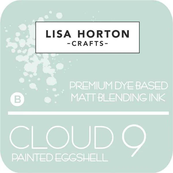 Cloud 9 Matt Blending Ink Pad - Painted Eggshell
