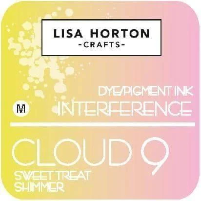 Interference Ink Pad - Sweet Treat Shimmer