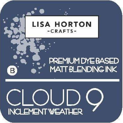 Cloud 9 Matt Blending Ink Pad - Inclement Weather