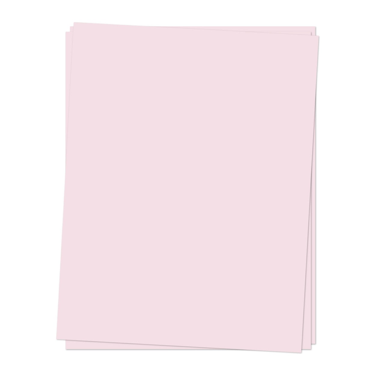 8.5 x 11 Cardstock: Lilac
