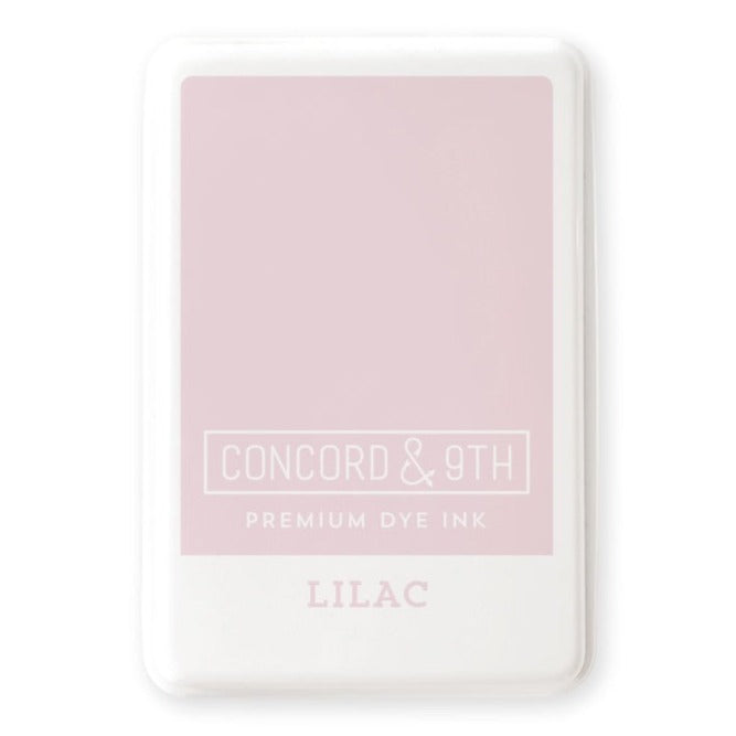 Ink Pad: Lilac
