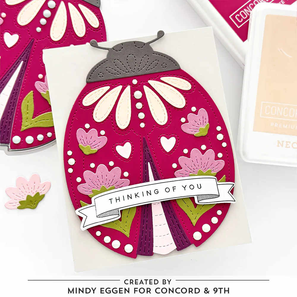 Lovely Ladybug Dies