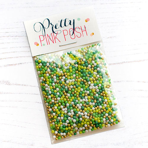 Lucky Day Shaker Beads