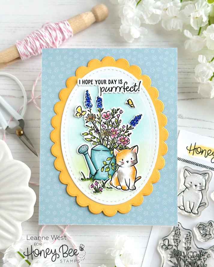 Meow & Furever Honey Cuts