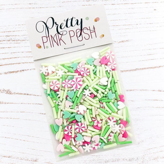 Merry & Minty Confetti Mix