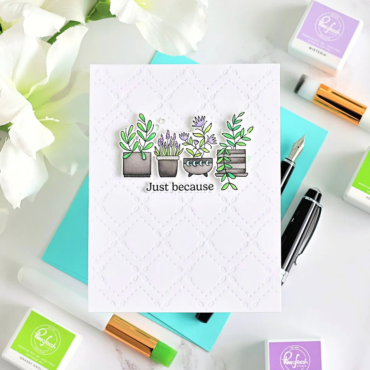 Petal Grid Coverplate Die