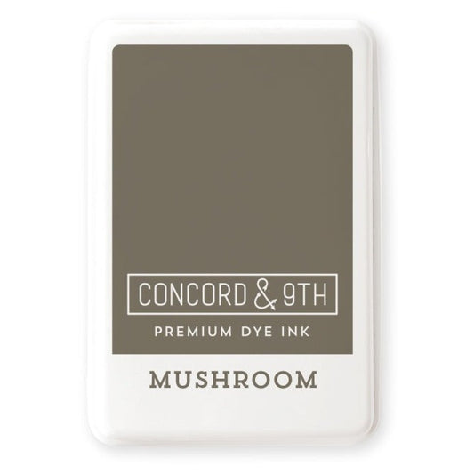 Ink Pad: Mushroom