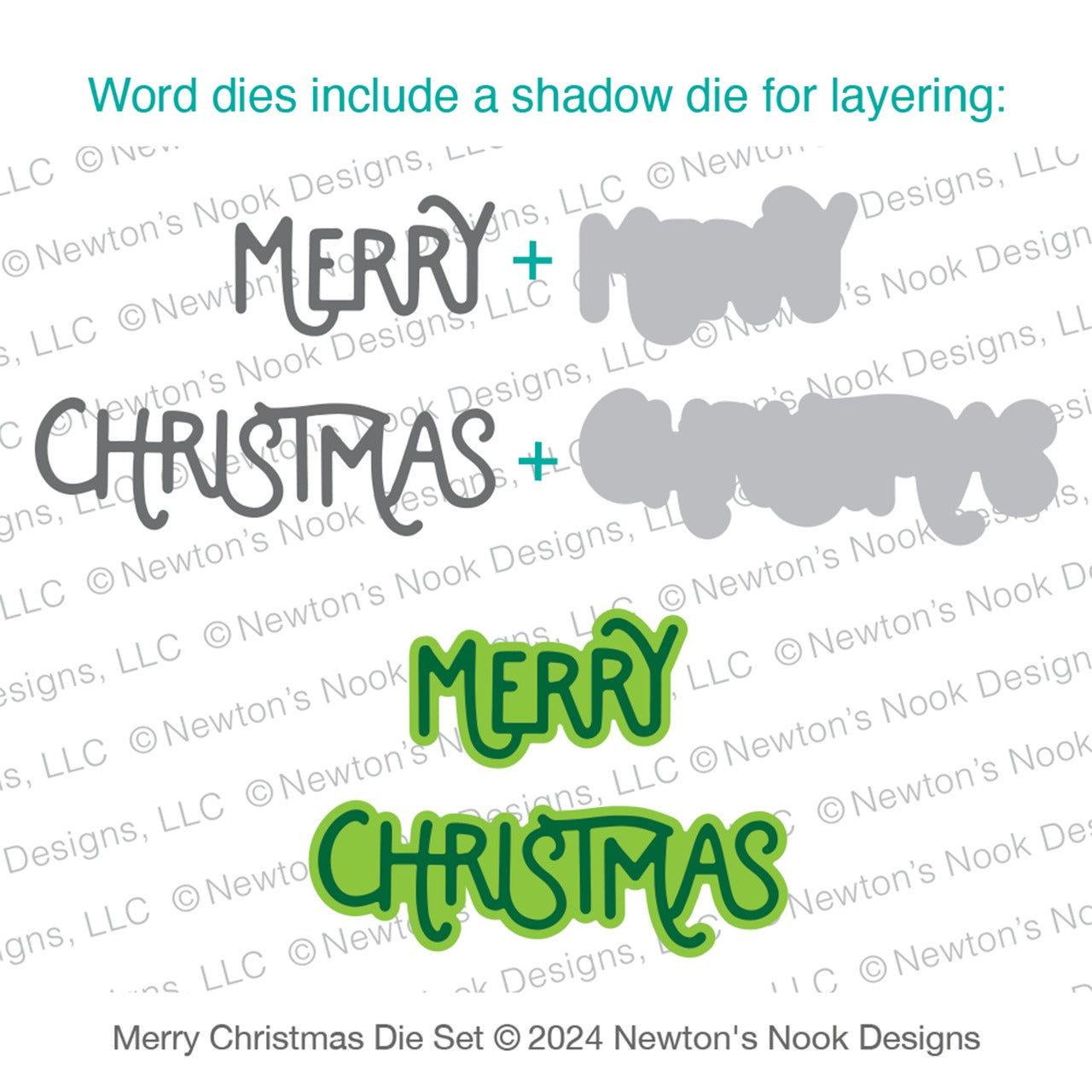 Merry Christmas Dies